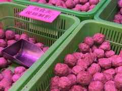 -阿娟牛肉丸·手打牛肉丸·现做现卖