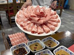 -马记伊源斋涮肉·清真菜(百子湾店)