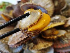 -滨海小渔村·海肠捞饭·鲅鱼水饺·特色老火鱼丸汤(华田店)