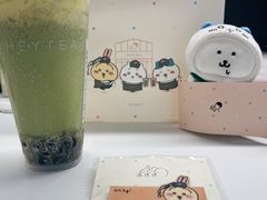 -喜茶(北京财富购物中心店)
