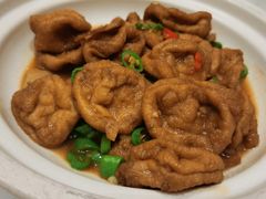 张谷英油豆腐-湘水滨·臭鳜鱼·湘菜(马驹桥店)