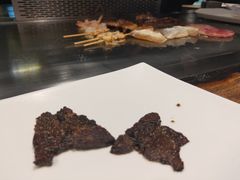 牛舌-水木锦堂·自助铁板烧(世贸天阶店)