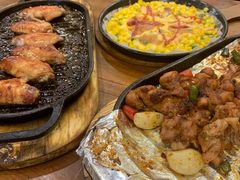 -老东镇啤酒屋海鲜加工·蒸汽海鲜·海鲜烧烤(台东店)