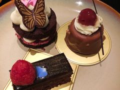 -上海苏宁宝丽嘉酒店·Cafe Bellagio西餐厅