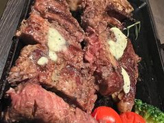 -食间牛排(重庆路万达店)