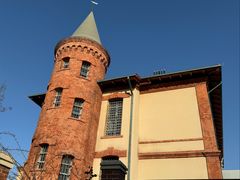 -青岛德国监狱旧址博物馆