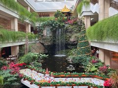 -白天鹅宾馆-宏图府餐厅