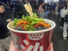 -黑色经典臭豆腐·湖南特产(坡子街店)