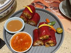 金莎海虾红米肠-点都德(奥体印象城店)