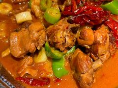 -楼兰新疆菜(江宁万达店)