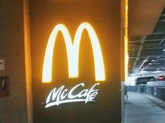 -麦当劳(东直门外大街店)