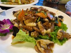 -喜乐餐厅•灯笼虾球首创者•本地小海鲜(二马路店)