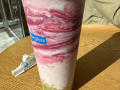 -Blueglass酸奶(财富购物中心店)