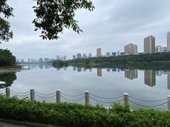 -南宁南湖公园
