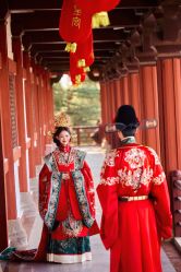 -秦皇岛我和你婚纱摄影工作室