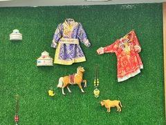 -诺敏塔拉奶茶-布里亚特包子-手把肉(锦都会店)