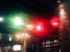 大堂-漫咖啡(奥体店)