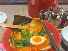 -无敌家现熬骨汤拉面(颐堤港店)