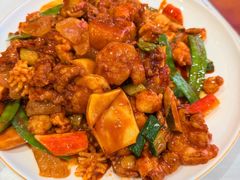 -清真·同发顺饭庄·烧麦(总店)