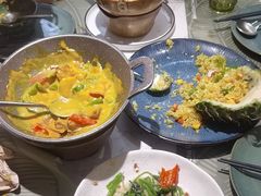 -芭札·Thai泰国餐厅(同和金铂天地店)