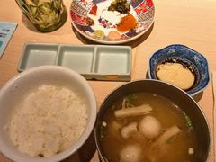 味噌汤-肉肉大米(金虹桥店)