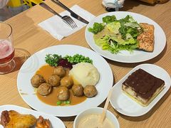 -宜家·瑞典风味餐厅(四元桥店)