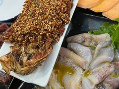 -韩风烤牛肉冷面店