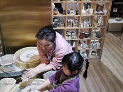 -初八专业级手工DIY陶艺社·户外研学·创意DIY首饰
