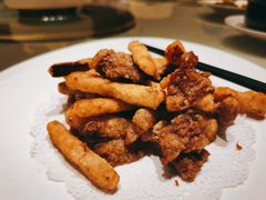 茄香花牛肉-宣和苑(华侨新村店)