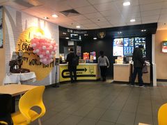 -麦当劳(贵和购物中心B1店)