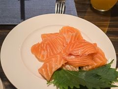 三文鱼-康莱德酒店·美庭自助餐厅