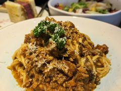 秘制肉酱意面-IFIF 如果花園(宽厚里店)