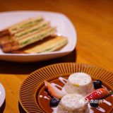 如何在高消费区吃brunch吃到撑？🥗
