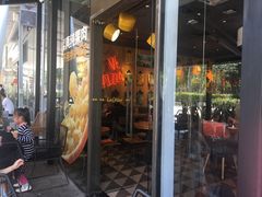 门面-乐凯撒披萨(欢乐颂购物中心店)