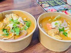 -老宅原住民沙茶面精品小吃(龙头路店)