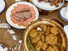 -乔家满族八大碗(流水沟店)