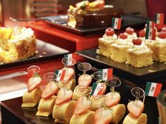 -济南香格里拉·咖啡泉自助餐厅