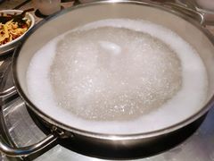 粥水锅底-淘米捞·米汤脆鲩鱼火锅(福田皇岗店)