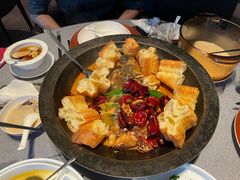 段氏绝味鱼头-柿合缘新京菜(国金中心商场店)