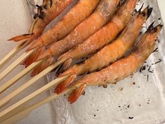 -白仁仔· 活烤海鲜 宵夜(豫园店)