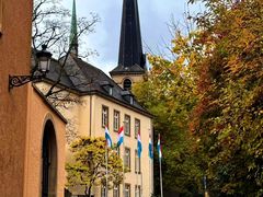 -卢森堡圣母教堂