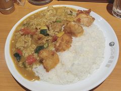-CoCo壱番屋(久光百货店)
