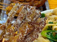 -老刀刀削面烧烤