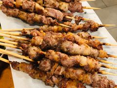 -肉串汪(月坛店)