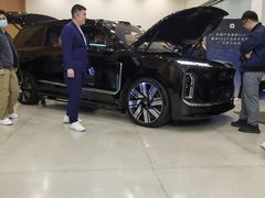 -蔚来体验中心(北京亦庄店)