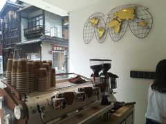 -% Arabica(京都东山店)