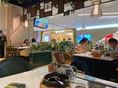 大堂-原味田园·客家菜·土窑鸡(中航城君尚购物中心店)