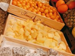 -东莞喜来登酒店-御园西餐厅·海鲜自助餐·意大利菜零点