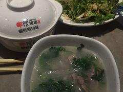 -丰茂烤串(钦州北路店)