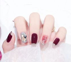 点击看大图 -LILY NAILS美甲美睫